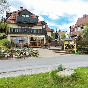 Hotel und Berggasthof Zum Sonnenhof